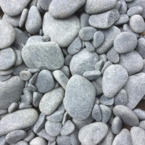 Galet Noir Basalt 30/60, 15 kg