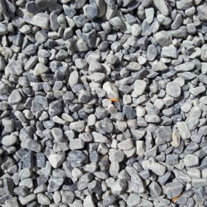 Gravier 20/40 bleu/gris (1m3)