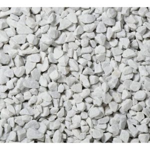 Gravier Calcaire Blanc 6/12 (0.50m3)