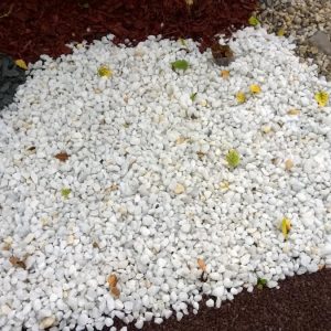 Gravier Blanc Pur 6/16, 25 kg