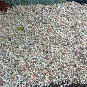 Gravier Rose 6/10, 25 kg